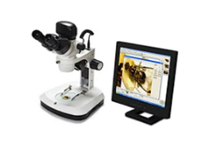 Цифровые микроскопы OPTO-EDU